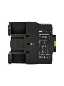 Контактор КМИ-22510 25А 230В/АС3 1NO IEK