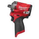 Аккумуляторный гайковерт MILWAUKEE M12 FIWF12-0 FUEL