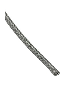 DIN 3055 Трос сталь в ПВХ SWR M 5 PVC М 6 (100м)