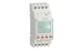 Реле контроля температуры RD-RTS130, 1NO+1NO(Alarm), 16A/2A(Alarm)(250VAC), 24_240VAC/DC, -25_+130°C, с датчиком RT801 IP65, LCD, 2M