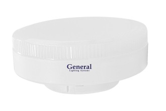 Лампа cветодиодная General GLDEN-GX53-15-230-GX53-2700