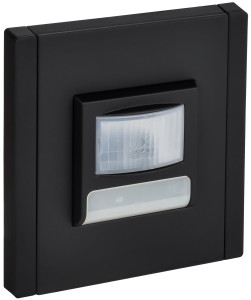 FORTE&PIANO Подсветка LED встраиваемая с датчиком движения FP156M металл черный IEK