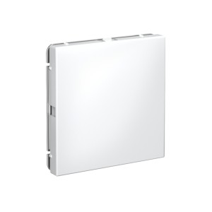 ARTGALLERY ЗАГЛУШКА с суппортом для многопостовых рамок, БЕЛЫЙ