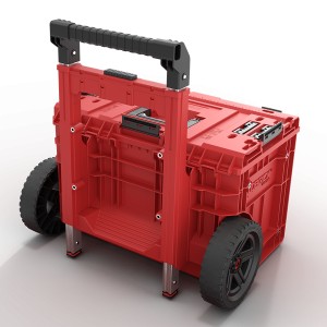 ЯЩИК ДЛЯ ИНСТРУМЕНТОВ SKRWQCOCCZEPG011 QS ONE Cart 2.0 Red Ultra HD Cust
