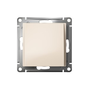 ATLASDESIGN ВЫВОД КАБЕЛЯ, механизм, БЕЖЕВЫЙ