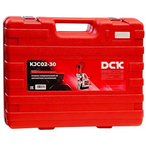 Станок сверлильный магнитный KJC02-30 DCK (KJC02-30)