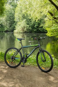 Велосипед MAXIT TWISTER 26" горный 18 скоростей