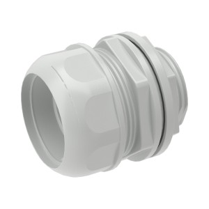 Переходник армированная труба-коробка, IP65, 3/4, д.20мм DKC