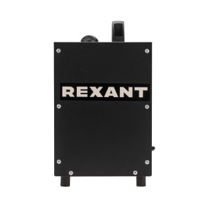 Пушка тепловая (тепловентилятор) электрическая, квадратная, PTC, 5кВт REXANT