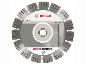 Алмазный круг 150x22,23 мм Standard for Concrete, BOSCH
