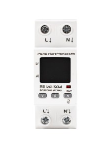 Реле напряжения/тока RE VA-50A