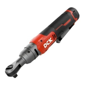 Гайковерт аккум бесщеточный DCK KDPB04-10, 10,8В, 3/8 ", 2*2а/ч. 54нм