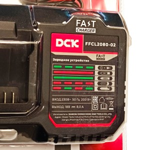 Зарядное устройство FFCL2080-02 DCK (FFCL2080-02)