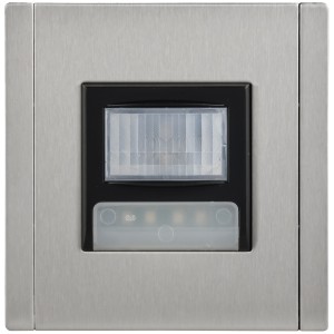 FORTE&PIANO Подсветка LED встраиваемая с датчиком движения FP756M металл никель IEK