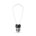 Лампа Gauss Filament Artline ST64 4W 330lm 2700К Е27 milky LED