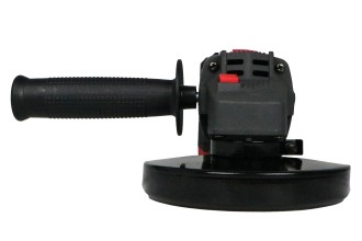 Аккумуляторная бесщеточная E0080 УШМ PROFIPOWER MKDGA-20V (20В, Li-ion-2шт, 4Ач, 125 мм, 0-9000 об/мин, З/У, кейс)