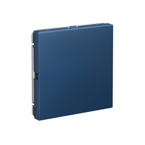 ARTGALLERY ЗАГЛУШКА с суппортом для многопостовых рамок, АКВАМАРИН