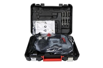 Сетевой перфоратор SDS-Plus E0262 PROFIPOWER PBH32 (вертикальный, 1700Вт, 7Дж, 3режима, Ø32мм, 0-920об/мин)