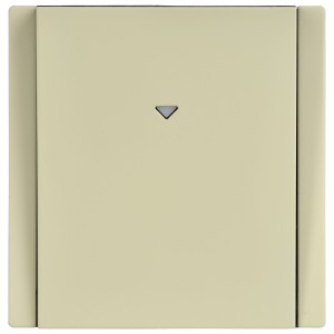FORTE&PIANO Выключатель карточный 30А FP843M металл серый сланец IEK