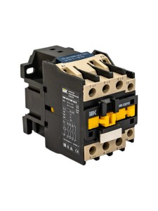 Контактор КМИ-23210 32А 24В/АС3 1НО IEK