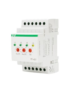 Переключатель фаз автоматический PF-451