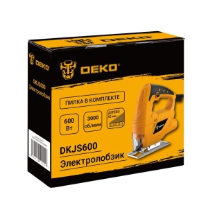 Лобзик DEKO DKJS600