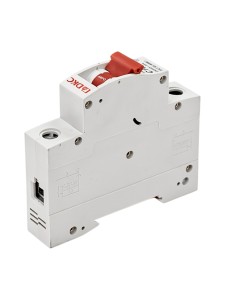 Автоматический выключатель YON max типа MD63N, 6кА, 1 полюс, хар-ка C, 10А DKC