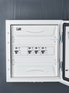 ARMAT Выключатель дифференциального тока R10N 2P 63А 30мА тип A IEK