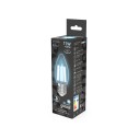 Лампа Gauss Filament Свеча 11W 830lm 4100К Е27 LED