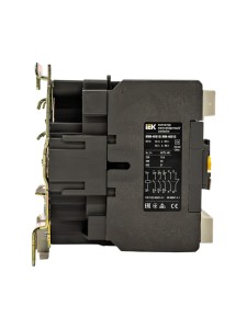 Контактор КМИ-46512 65А 400В/АС3 1NO;1NC IEK