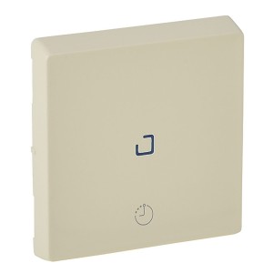Valena Life - Лицевая панель для выключателя с выдержкой времени 2-канального, слоновая кость