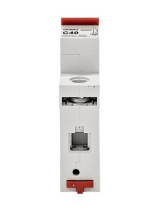 Автоматический выключатель YON max типа MD63S, 4,5кА, 1 полюс, хар-ка C, 40А DKC