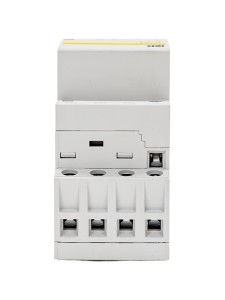 Контактор модульный КМ25-22М AC IEK