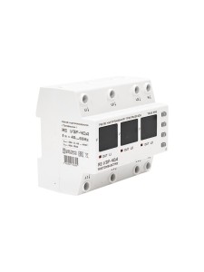 Реле напряжения RE V3F-40A