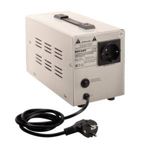 Стабилизатор напряжения AСН-1000/1-Ц REXANT