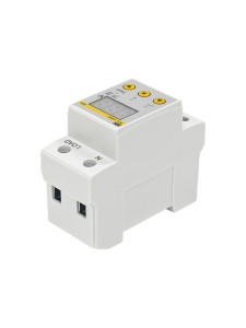 Реле напряжения РН-д однофазное 36мм 63А IEK