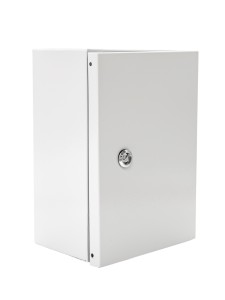 Корпус металлический ЩМП-3.2.1-0 (300х210х150) IP54 Народный эконом