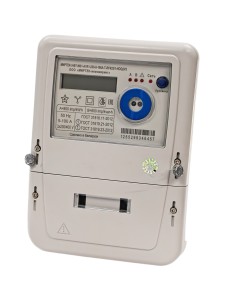 Счетчик трехфазный МИРТЕК-3-BY-W31-A1R1-230-5-100A-T-RF433/1-HOQ2V3