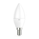 Лампа Gauss Elementary Свеча 10W 750lm 6500K Е14 LED 1/10/100