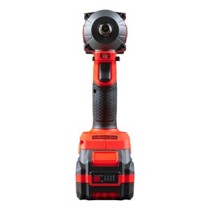 Аккумуляторный ударный гайковерт FUBAG PRWA 500 1/2’’