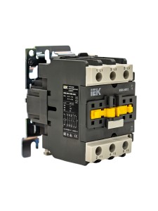 Контактор КМИ-34012 40А 400В/АС3 1NO;1NC IEK