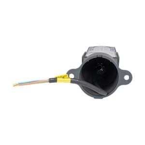 Светильник консольный ДКУ PSL 09 50W 5000K GR IP65 Jazzway