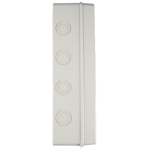 Бокс модульный навесной PDB/W 4024 GR (ЩРН-ПГ-24) IP65 Jazzway