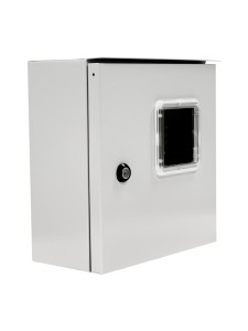 Корпус металлический ЩУ 1/1-0 (310х300х150мм) У1 IP54 GENERICA