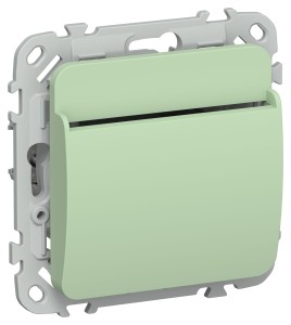FLITE Выключатель карточный 30А ВК-0-ФлФ фисташковый IEK
