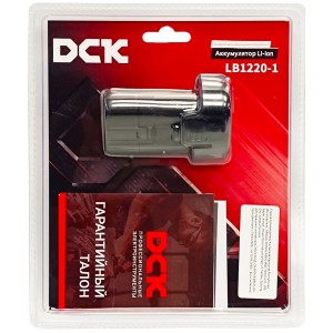 Аккумулятор LB1220 (10.8V / 2.0Ah) DCK (LB1220-1)