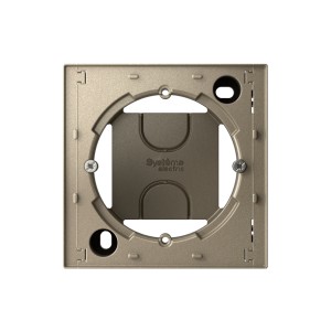 ATLASDESIGN КОРОБКА для наружного монтажа, ШАМПАНЬ