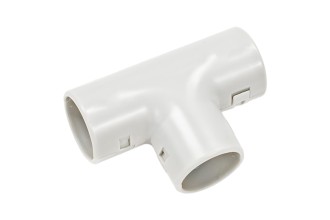 ELASTA Тройник открывающийся TI25G IEK