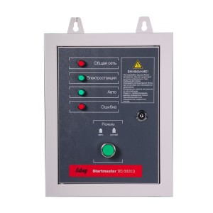 Блок автоматики FUBAG Startmaster BS 6600 D (400V) для бензиновых станций (BS 6600 DA ES_ BS 8500 DA ES_BS 11000 DA ES)