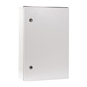Щит с монтажной панелью ЩМП 07 IP54 (600х400х155) RUCELF